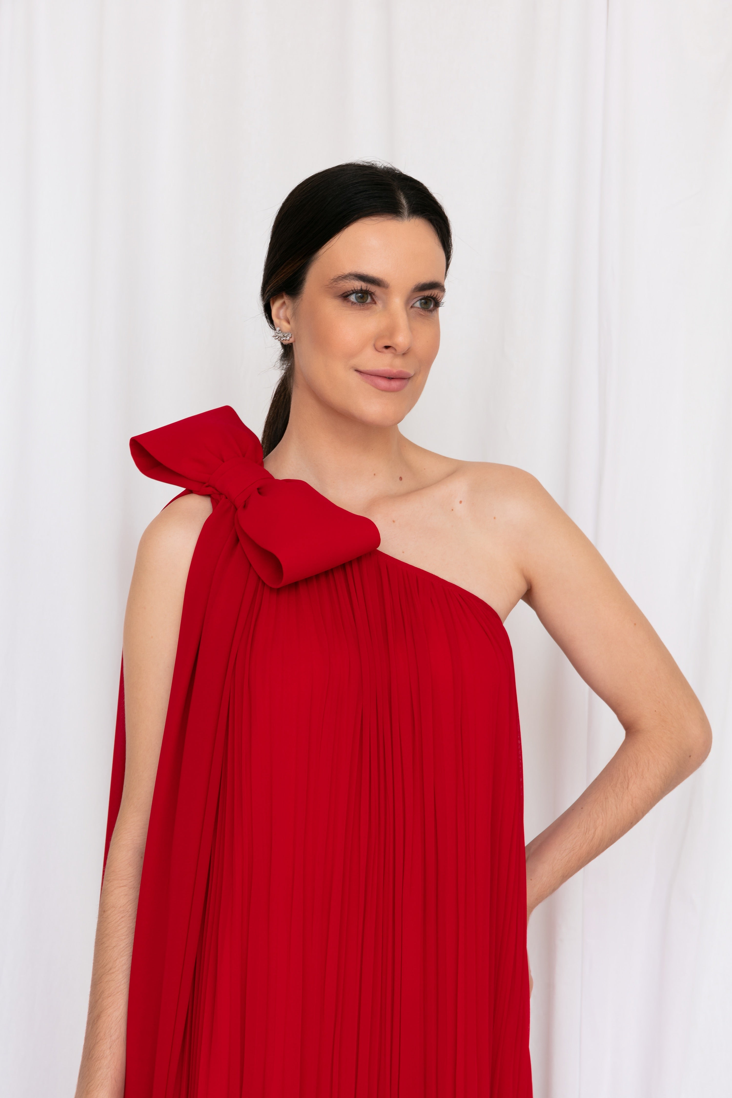 Vestido Lana - Laço Clássico