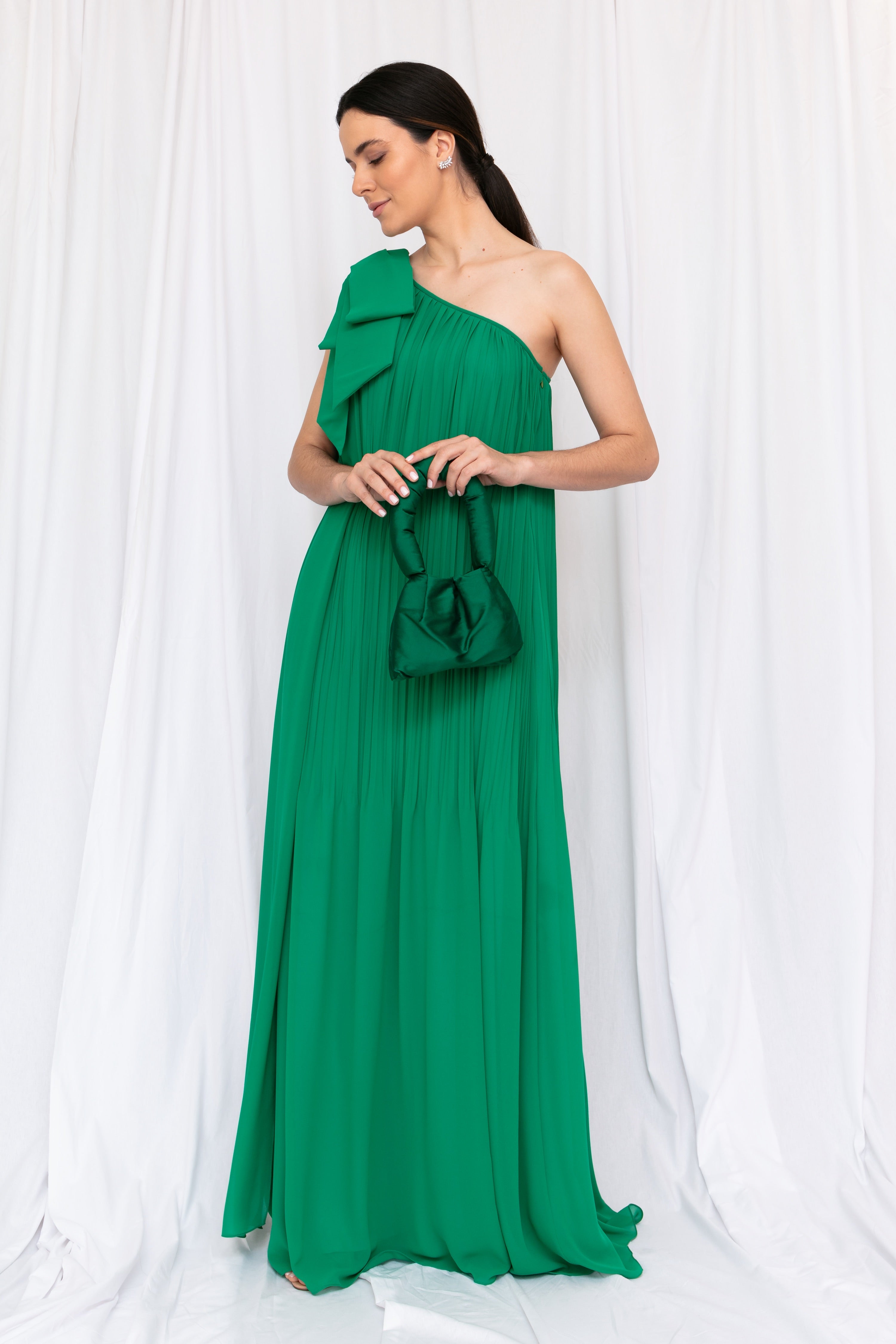 Vestido Lana - Laço Duplo