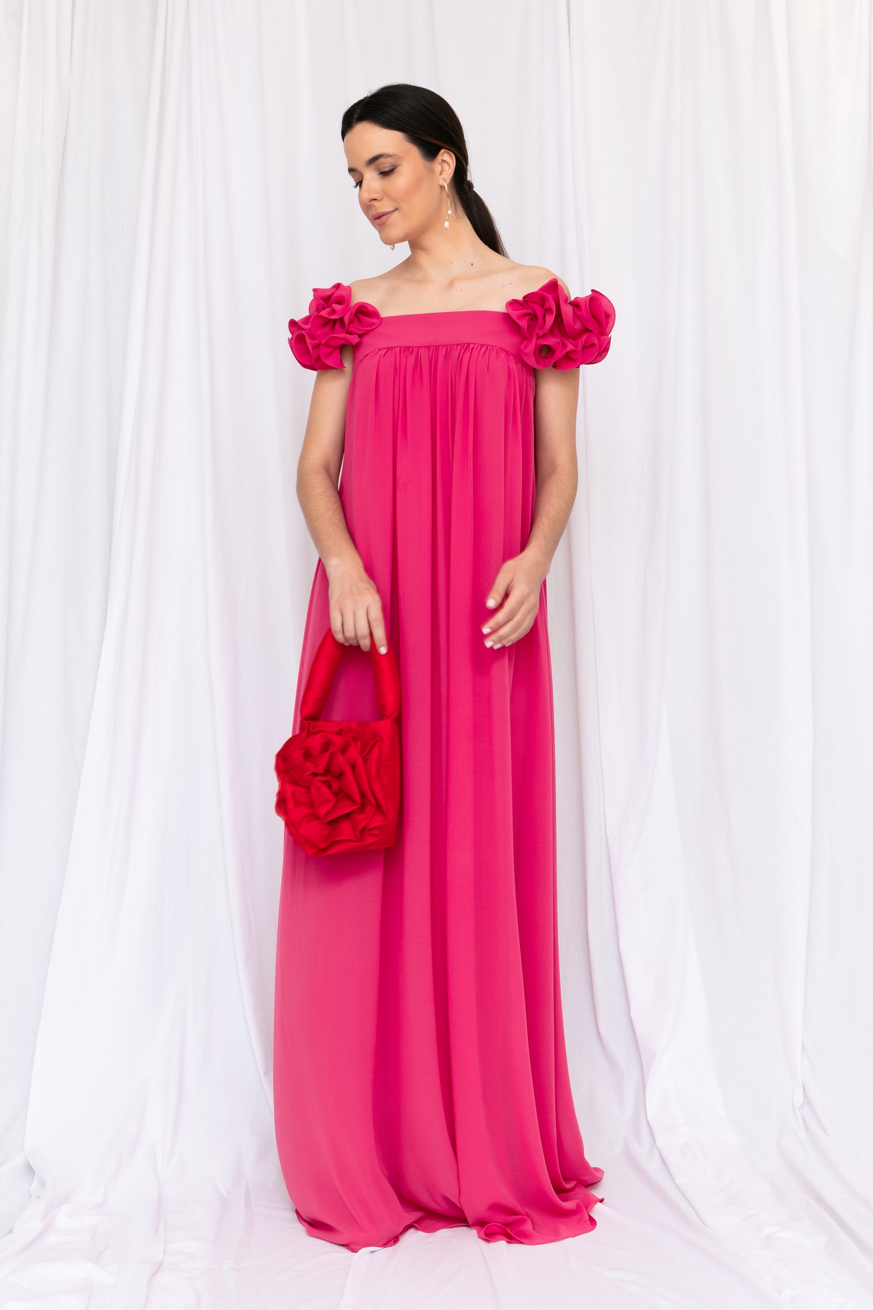Vestido Flora