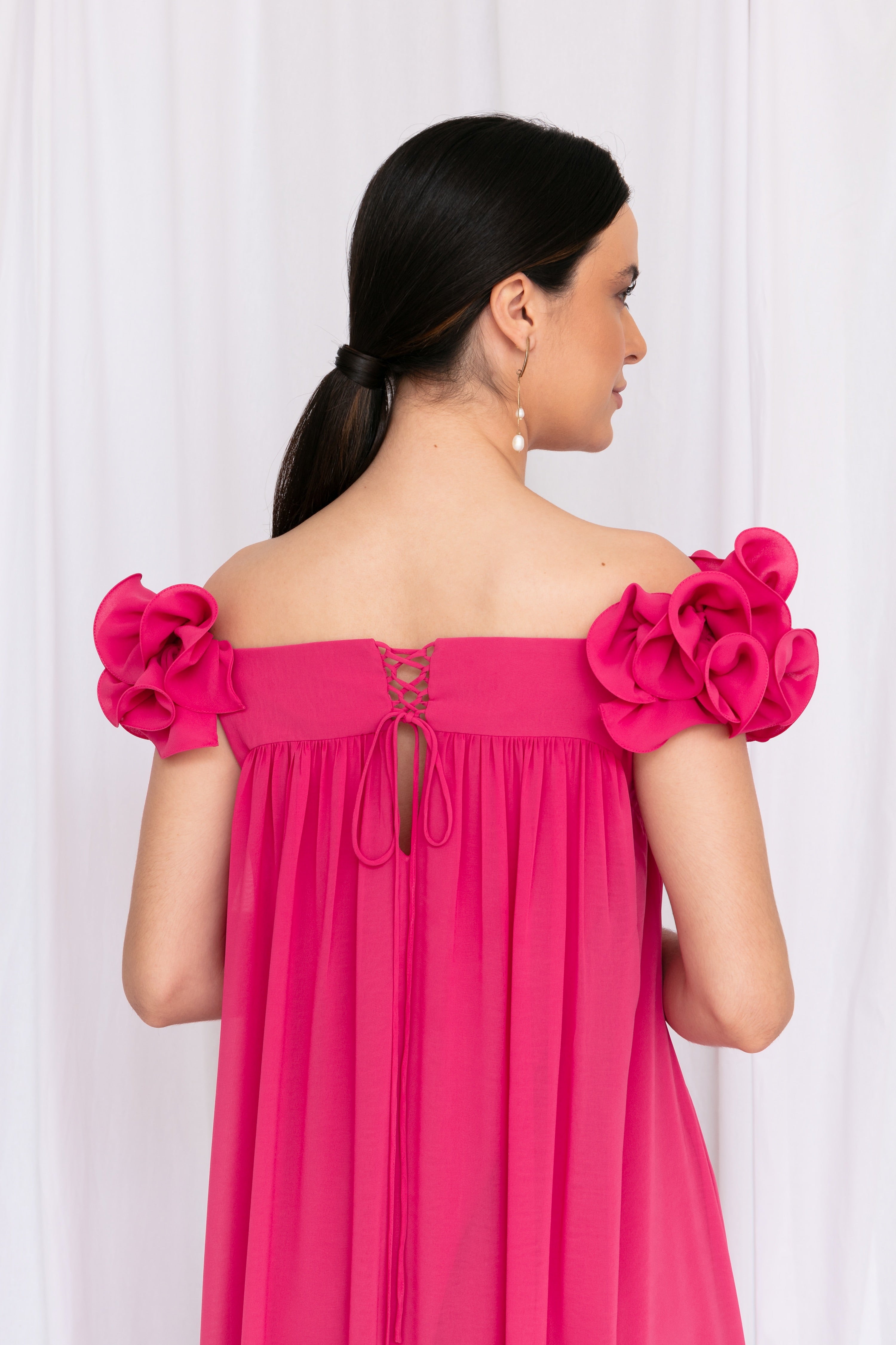 Vestido Flora