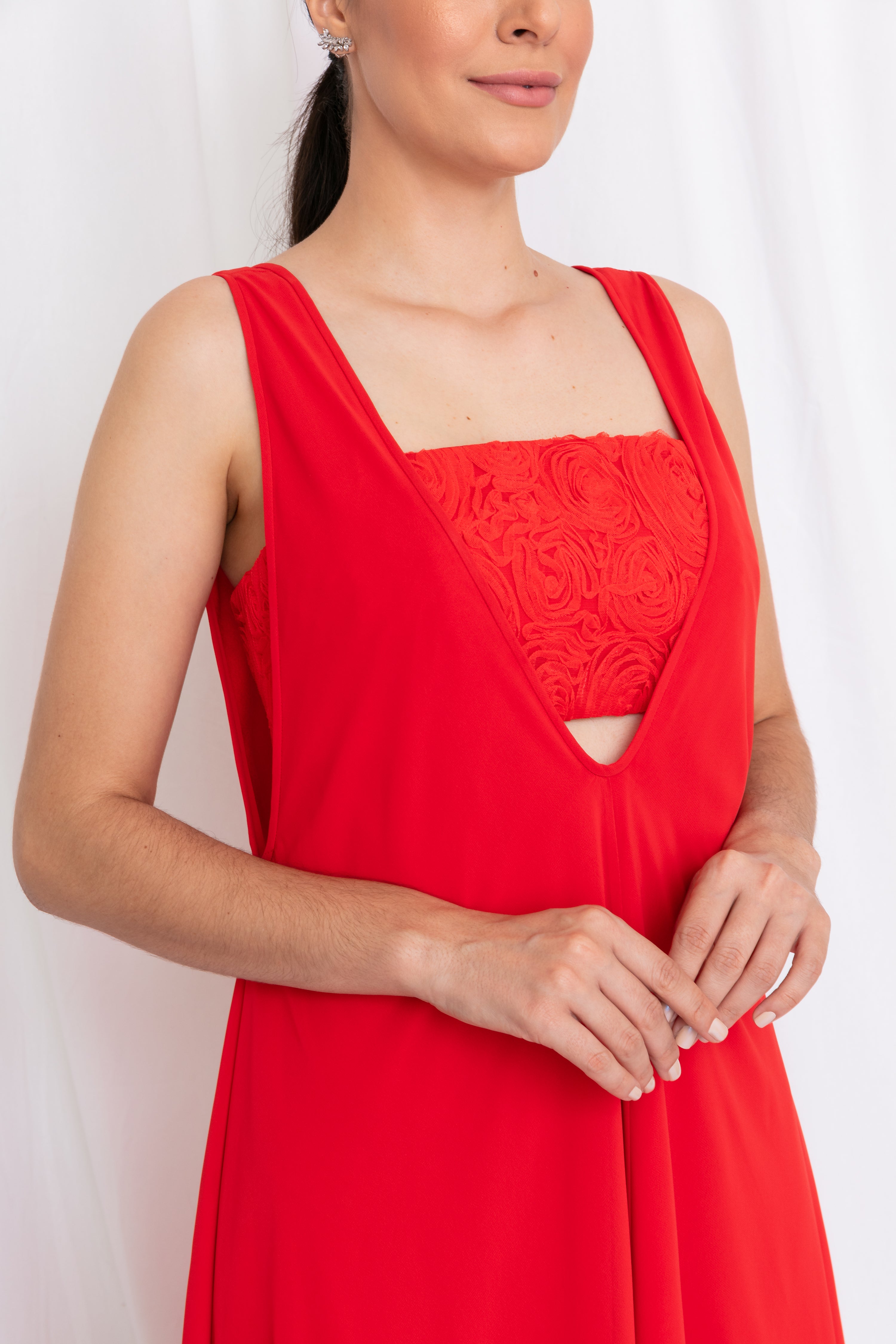 Vestido Gardênia